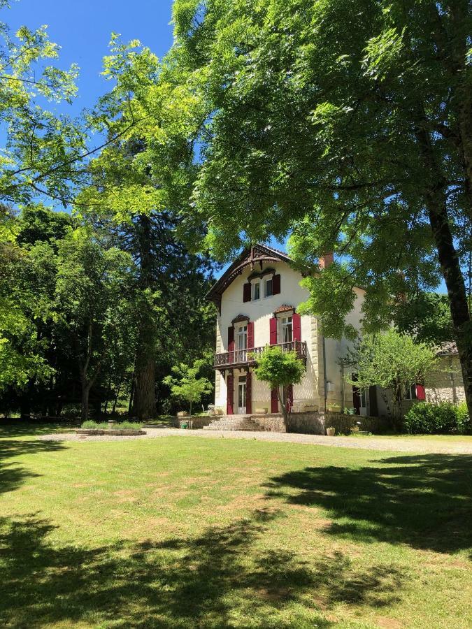 Domaine La Rose Caylus Exterior foto